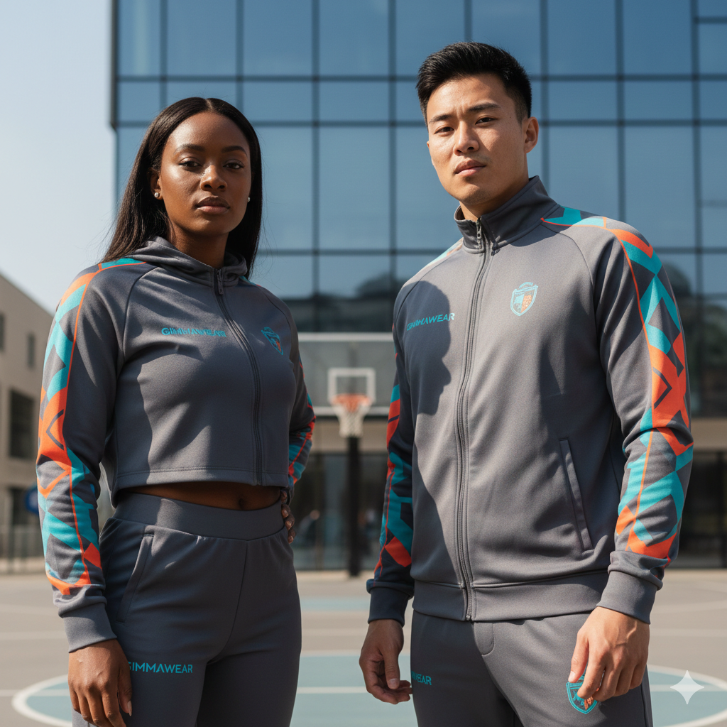 Custom Trainingspakken op maat